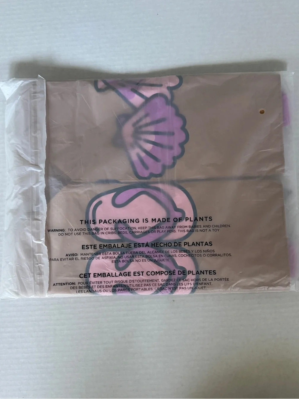 NWT Aloha Collection x Hello Kitty Icons Holo Holo Reversible Tote